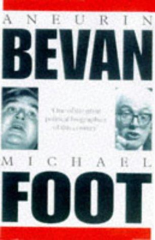 Cover of Aneurin Bevan, 1897-1960