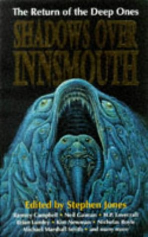 Cover of Shadows Over Innsmouth: The Return of the Deep Ones