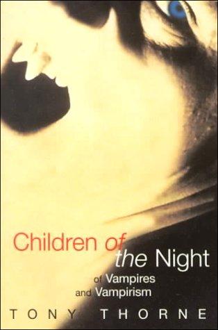Cover of Children of the Night