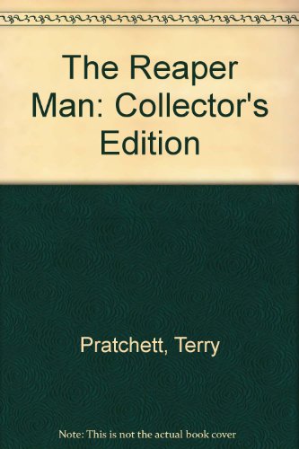 Cover of The Reaper Man