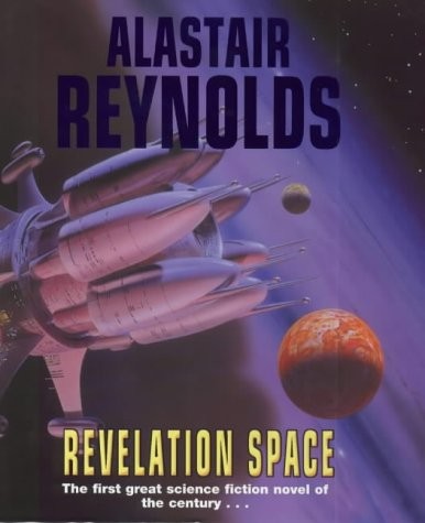 Cover of Revelation Space