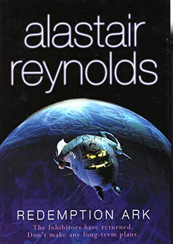 Cover of Redemption Ark