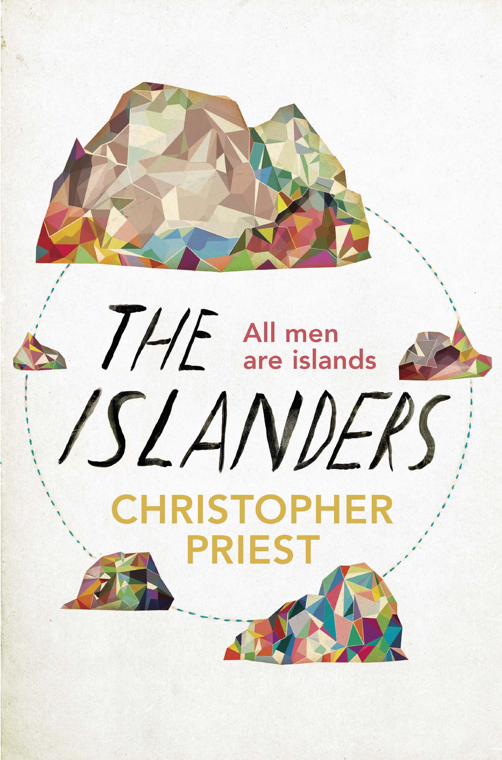 Cover of The Islanders
