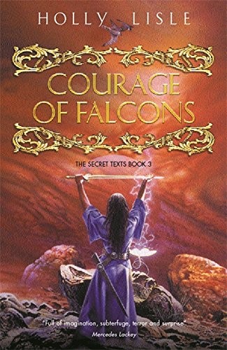Cover of Courage Of Falcons