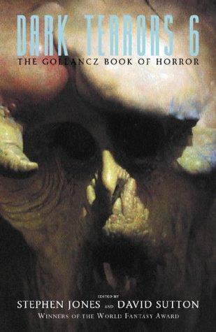 Cover of Dark Terrors 6