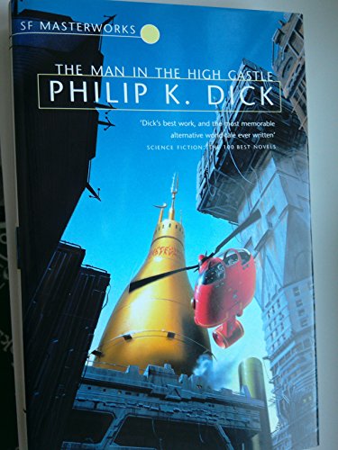 Cover of The Man in the High Castle