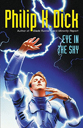 Cover of Eye In The Sky