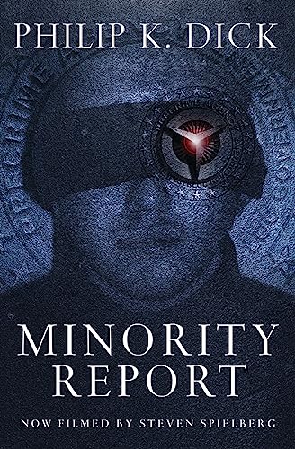 Cover of Minority Report