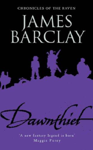 Cover of Dawnthief