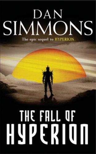 Cover of The Fall of Hyperion