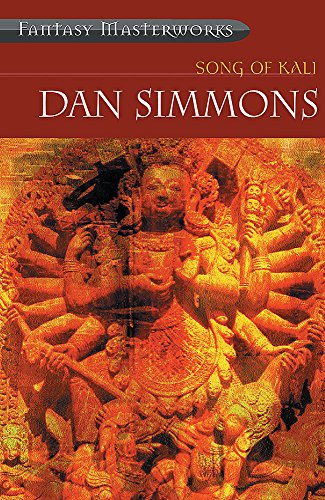 Cover of Song of Kali