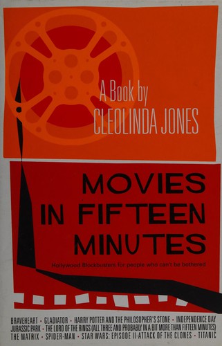 Cover of Movies in fifteen minutes