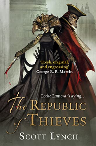 Cover of The Republic of Thieves
