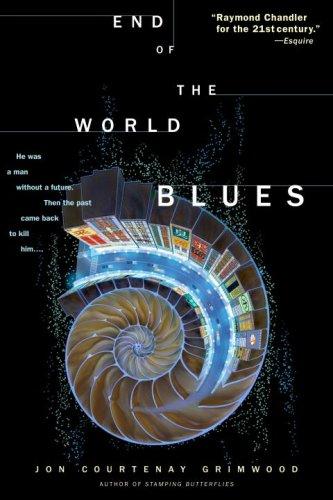 Cover of End of the world blues