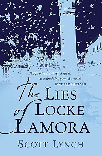 Cover of The Lies of Locke Lamora