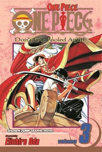 Cover of One Piece 3: Don't Get Fooled Again