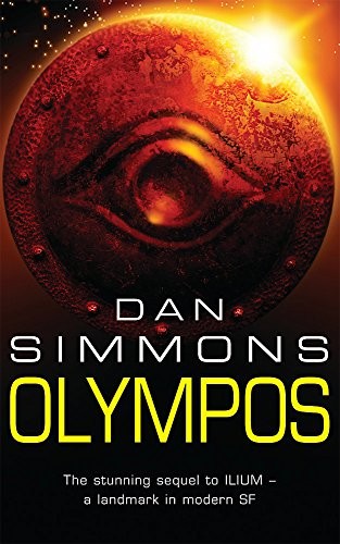 Cover of Olympos