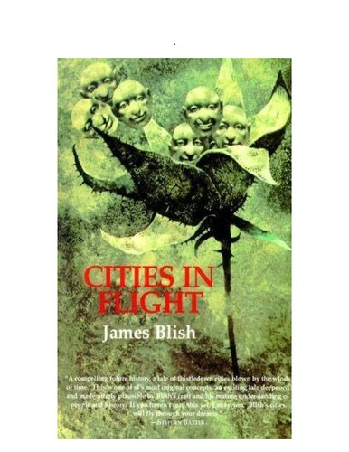 Cover of Cities In Flight