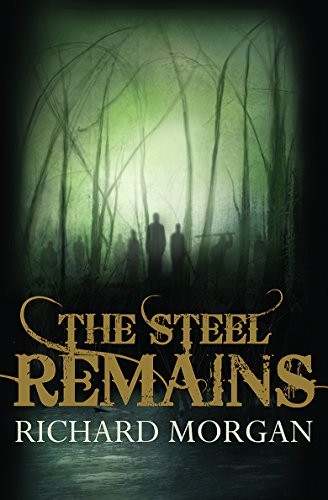 Cover of The Steel Remains