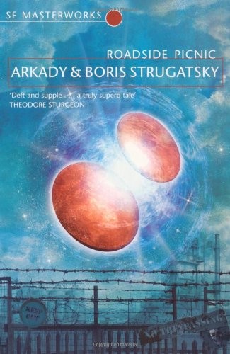 Cover of Roadside Picnic