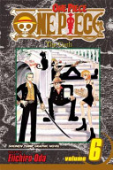 Cover of One piece: The oath