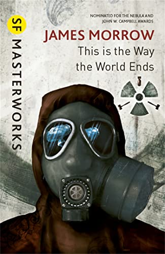 Cover of This Is the Way the World Ends