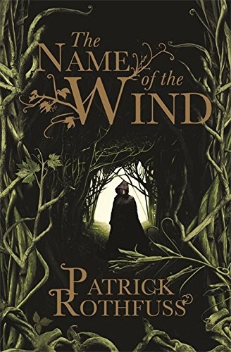 Cover of The Name of the Wind