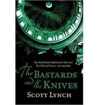 Cover of The Bastards and the Knives
