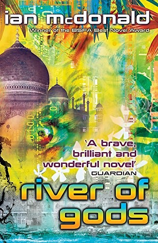Cover of River of Gods