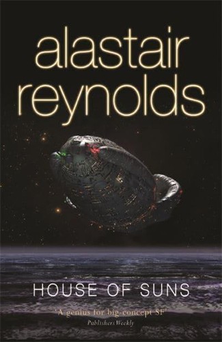 Cover of House of Suns