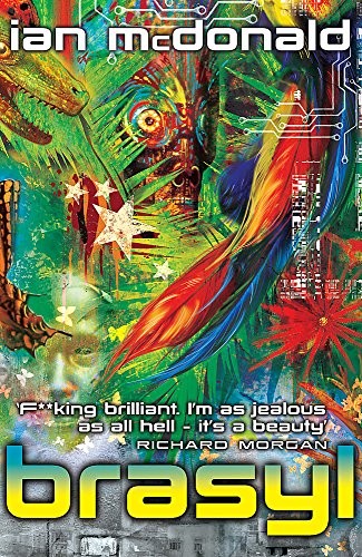 Cover of Brasyl