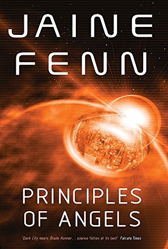 Cover of Principles of Angels (Hidden Empire)