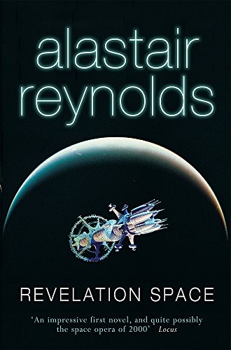 Cover of Revelation Space