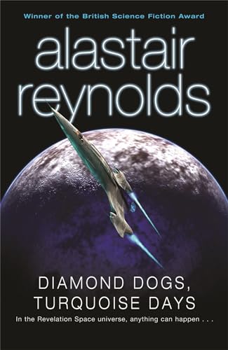 Cover of Diamond Dogs, Turquoise Days