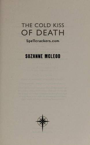 Cover of The cold kiss of death