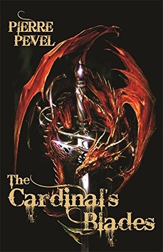 Cover of The Cardinal's Blades