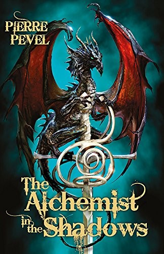 Cover of The Alchemist in the Shadows