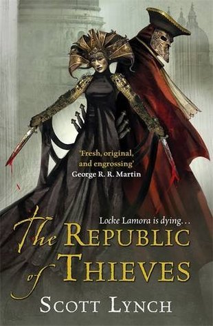 Cover of The Republic of Thieves