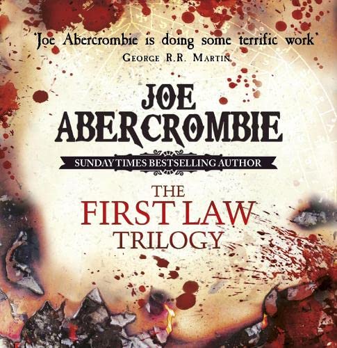 Cover of The First Law Trilogy