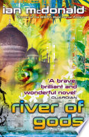 Cover of River of Gods