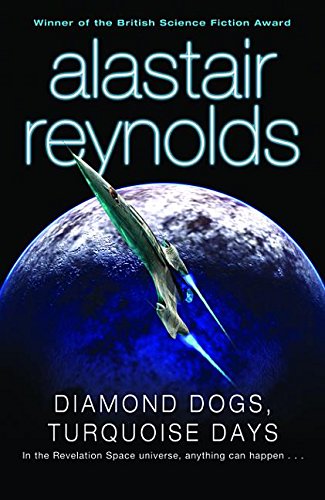 Cover of Diamond Dogs, Turquoise Days