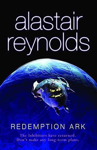 Cover of Redemption Ark