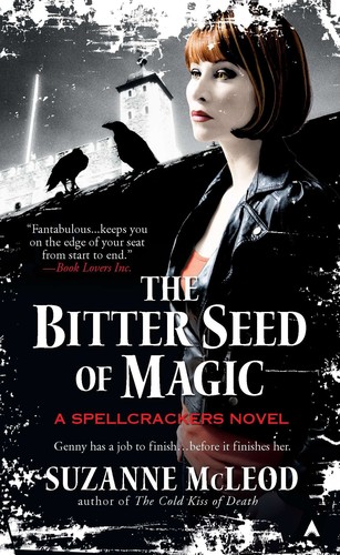 Cover of The bitter seed of magic