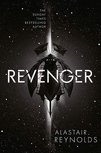 Cover of Revenger