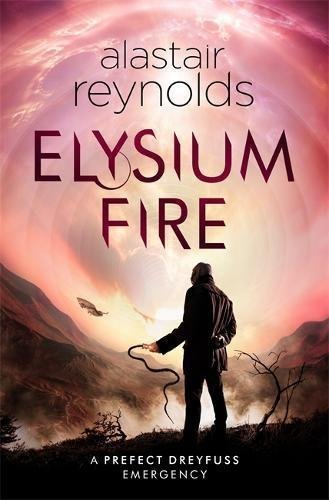 Cover of Elysium Fire