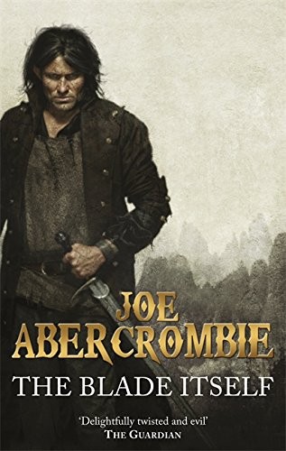 Cover of The Blade Itself