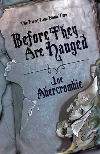 Cover of Before They Are Hanged