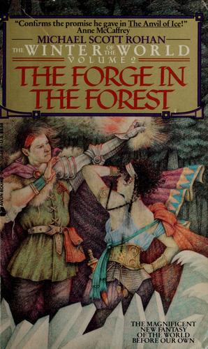 Cover of The forge in the forest