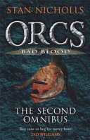 Cover of Orcs Bad Blood
