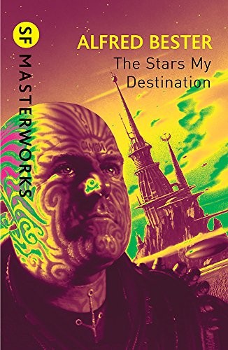 Cover of The Stars My Destination